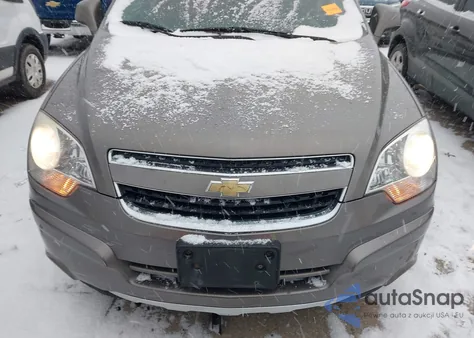 2012 Chevrolet Captiva Sport Lt из США, поврежденный, VIN 3GNAL3E51CS632432